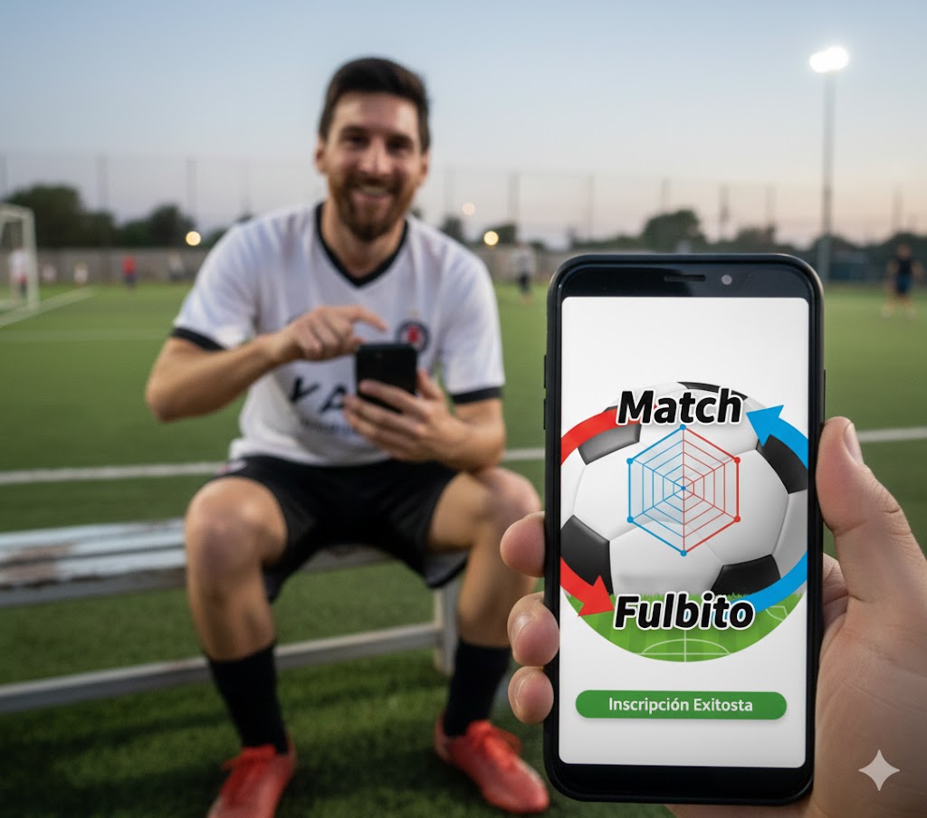 MatchFulbito App